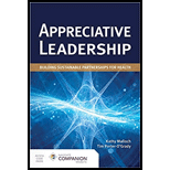 Appreciative Leadership: Building Sustainable Partnerships for Health - With Access Code