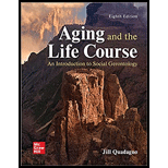 Aging and the Life Course