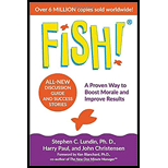 Fish!: A Proven Way to Boost Morale and Improve Results