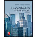 Financial Markets And Institutions