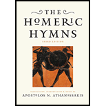 Homeric Hymns