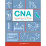 CNA: Nursing Assistant Certification - Workbook (CA)