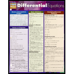 Differential Equations