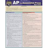 AP: Associated Press Style Guide