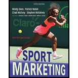 Sport Marketing