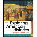 Exploring American Histories, Volume 2