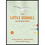 Little Seagull Handbook - With Access Package