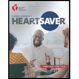 Heartsaver First Aid CPR AED Student Workbook