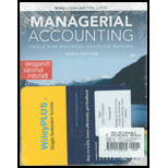 Managerial Accounting (Looseleaf) - With Access Package