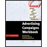 Advertising Campaigns Workbook