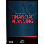 Fundamentals of Financial Planning - With Access