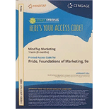 Foundations of Marketing - MindTap