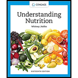 Understanding Nutrition - MindTap Access