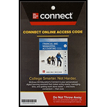 Financial and Managerial Accounting - Connect Access