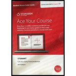 Calculus: Early... -webassign Access