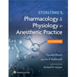 Stoelting's Pharmacology and Physiology in Anesthetic Practice