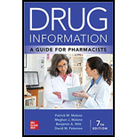 Drug Information: A Guide for Pharmacists