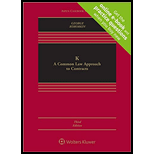 K: Common Law Approach to Contracts