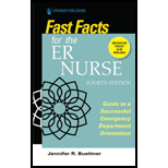 Fast Facts for the ER Nurse: Guide to a Successful Emergency Department ...