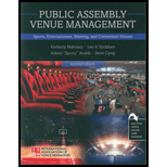 Public Assembly Venue Management