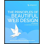 Principles of Beautiful Web Design