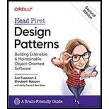 Head First Design Patterns (Paperback)