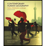 Contemporary Human Geography - Achieve Access