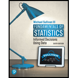 Fundamentals Of Statistics