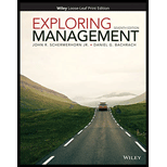 Exploring Management