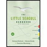 Little Seagull Handbook with Exercises - Package