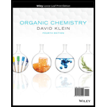 Organic Chemistry - Print (Looseleaf) - With Wiley