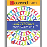 Fundamentals of Human Resource Management - Connect