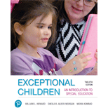 Exceptional Children