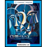 Criminology: Theories, Patterns and Typologies - MindTapV3.0 | North ...