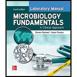 Microbiology Fundamentals: A Clinical Approach - Laboratory Manual