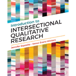 Introduction To Intersectional Qualitative Research