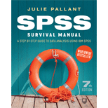 SPSS Survival Manual