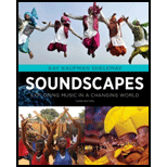 Soundscapes - Access