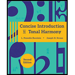 Concise Introduction to Tonal Harmony - Access