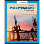 Public Policymaking