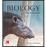 Biology: Essentials (Looseleaf) - With Connect Access