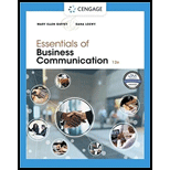 Essentials of Business Communication