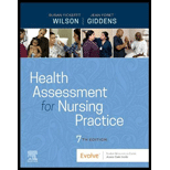 Health Assessment For Nursing Practice