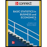 Basic Statistics for Business and Economics - Connect