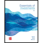 Essentials Of Investments