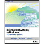 Information Systems for Business