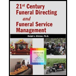 21st Century Funeral Directing and Funeral Service Management