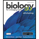 Biology for a Changing World with Physiology - Access | Clayton State ...