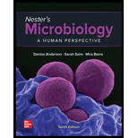 Nester's Microbiology (Looseleaf) - With Connect
