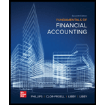 Fundamentals of Financial Accounting (Looseleaf) - With Connect